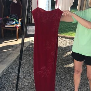 Evening Dress/Homecoming Dress